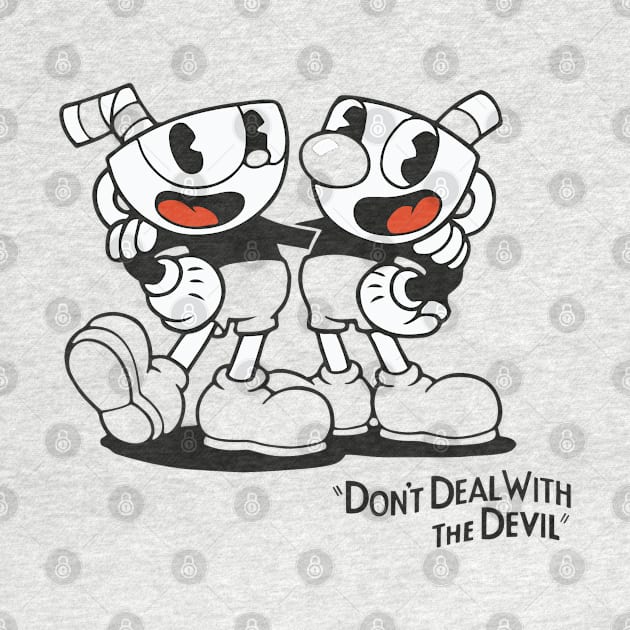 Cuphead adventure! by Obtineo